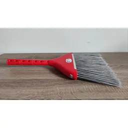 Віник Zambak Plastik пластиковий для прибирання 43 см червоний (ZP-201r) - мініатюра 4