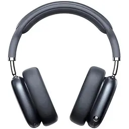 Навушники Baseus Bowie H2 Noise-Cancelling Wireless Headphone (NGTW260013) сірі - мініатюра 5
