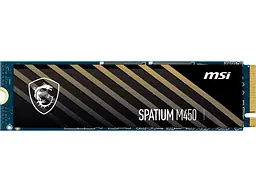 SSD-накопичувач MSI Spatium M450 V1 1 TB (S78-440L0M0-P83)
