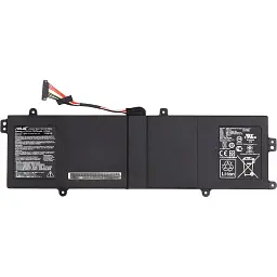 Акумулятор для ноутбуків ASUS BU400 Ultrabook (C22-B400A) 7.5V 7070mAh (original) (NB431595) - мініатюра 2