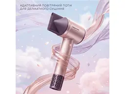 Фен Liberton LHD-6107 - мініатюра 6