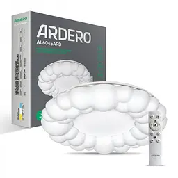 Світлодіодний світильник Ardero AL6045ARD ASTER 72Вт