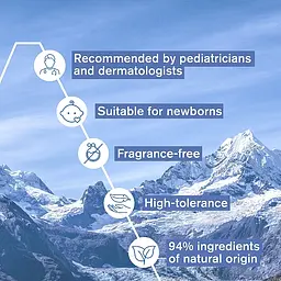 Дитячий регулювальний крем Uriage Bebe Cradle Cap Skincare від молочних скоринок 40 мл - мініатюра 7