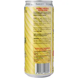 Напій Ever Aid Coconut Pineapple Protein drink 0.33 л з/б - мініатюра 2