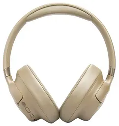 Навушники бездротові JBL TUNE 780NC бежевий (JBLT780NCBEG) (7225537) - мініатюра 3