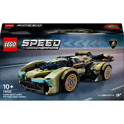 Конструктор LEGO Speed Champions Суперкар Lamborghini Lambo V12 Vision GT 230 деталей (76923)