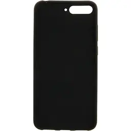 Чохол-накладка Toto Super series case HuAwei Y6 2018 Black - мініатюра 3