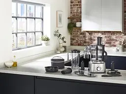 Кухонний комбайн Kenwood MultiPro Express FDP 65.820SI - мініатюра 10