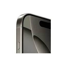 Мобільний телефон Apple iPhone 16 Pro 256Gb eSim Natural Titanium (Grade A) USED (iP16Pr2eNaT_A) - мініатюра 4