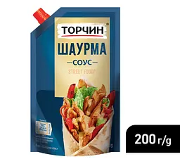 Соус Торчин Шаурма 200 г (861658) - мініатюра 3