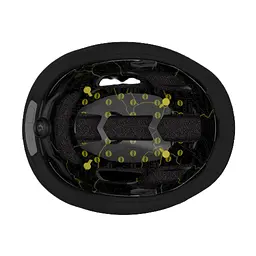 Шолом Scott La Mokka Plus Black Matt M (1081-288591.0135.008) - мініатюра 5