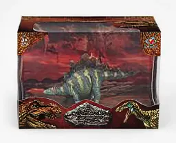 Фигурка динозавра Стегозавр Dino Toys 56108, в подарочной упаковке
