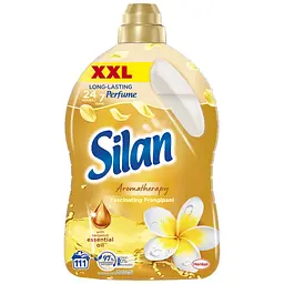 Кондиціонер для білизни Silan Ароматерапія Захоплюючий франджіпані 2775 мл (9000101581874)