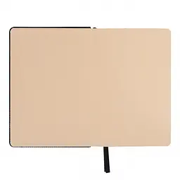 Щоденник діловий Leo Planner 2027 Legacy А5 368 сторінок твердий чорний (252735) - мініатюра 5