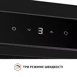 Витяжка телескопічна Perfelli TL 662 BL Motion Control - мініатюра 7