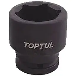 Головка торцева Toptul ударна 3/4" 17 мм (KABA2417)