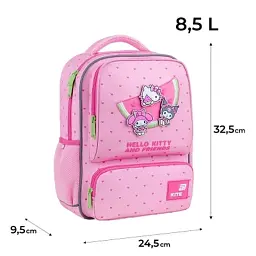 Рюкзак дитячий Kite Kids 559 HK-2 Hello Kitty (HK26-559XS-2) - мініатюра 11