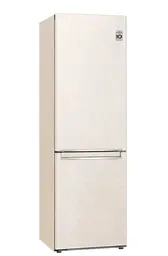 Холодильник LG GC-B459SECL бежевий - мініатюра 5