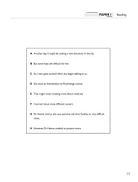 Practice Tests. B1 Preliminary. Student's Book - мініатюра 10