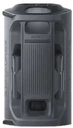 Портативна акустика Anker SoundСore Rave 3S чорний (7120958) - мініатюра 5