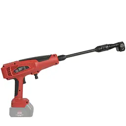 Vitals Мінімійка високого тиску акумуляторна Master Am 1860n3 350Вт 18В 60бар 180л/рік 2кг без АКБ та ЗП - мініатюра 6