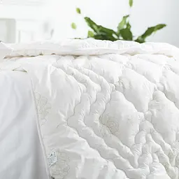 Ковдра Ideia Air Dream Classic зимова, 210х140 см, білий (8-11747) - мініатюра 5