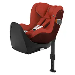 Автокрісло Cybex Sirona Zi i-Size Plus Autumn Gold burnt red (520003791)