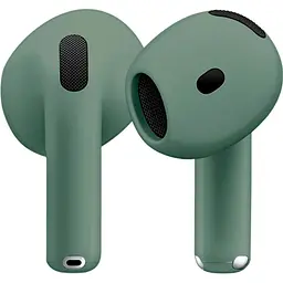 Навушники Apple AirPods 4 ANC Camping Green Matte (MXP93) [119304] - мініатюра 2