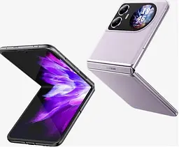Смартфон Blackview Hero 10 12/256Gb Sakura Purple (Global Version) NFC - мініатюра 2