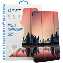 Чохол до планшета BeCover Smart Case Apple iPad Air 11" M2/M3 (2024/2025) Dusk (711600)