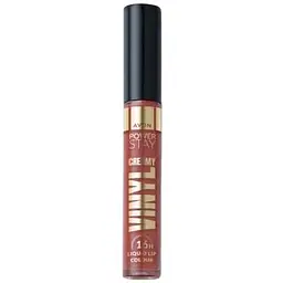 Рідка губна помада Avon Соковитий блиск Запорошена троянда/Rustic rebel 6 мл (494693300)