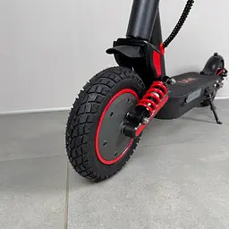 Двомоторний Електросамокат GIANT Blade GT Max Sport (2*1600W, 52V 26Ah) - мініатюра 5