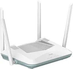 Роутер бездротовий - вай-фай маршрутизатор D-Link EAGLE PRO R32 AX3200 - мініатюра 3