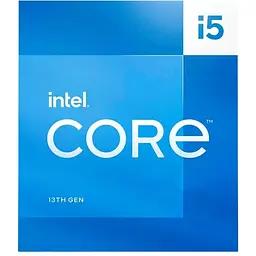 Процесор Intel Core i5 13400F 2.5GHz (20MB, Raptor Lake, 65W, S1700) Box (BX8071513400F)