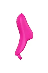 Вібратор на палець Dreamtoys Vibes Of Love Love Finger рожевий - мініатюра 4