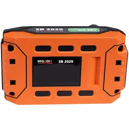 Акумулятор до електроінструменту SEQUOIA 20V, 2Ah (SB2020) - мініатюра 6
