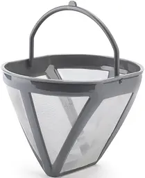 Крапельна кавоварка SMEG DCF02RDEU - мініатюра 5