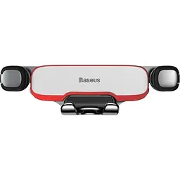 Автотримач Baseus Mr Hui Gravity Car Mount Silver (SUYL-HU0S) [168636] - мініатюра 3