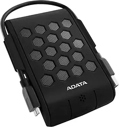 Зовнішній жорсткий диск Adata HD720 1TB Black [AHD720-1TU31-CBK] [68763] - мініатюра 2