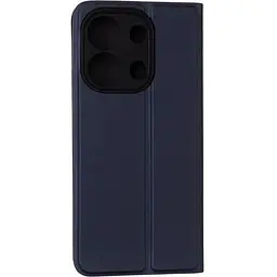Чохол-книжка BeCover Exclusive New Style для Xiaomi Redmi Note 13 4G Blue (711217) - мініатюра 3