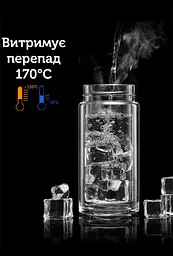 Чайний інфузер Samadoyo C-007, 238 мл - мініатюра 11