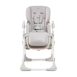 Стілець для годування Kinderkraft Yummy Grey (5902533906284) - мініатюра 4