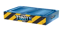 Іграшка-трансформер S6 ТОБОТ A TOBOT Art.301173 - мініатюра 8