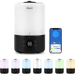 Зволожувач повітря Levoit Dual 200S Pro Smart Top-Fill LUH-D301S-KEUR [HEAPHULVSEU0079Y] [126245] - мініатюра 3