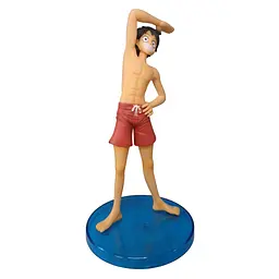 Фігурка Banpresto Ван Піс Монкі Д. Луффі One Piece Monkey D. Luffy 17 см B OP MDL 17 - мініатюра 4