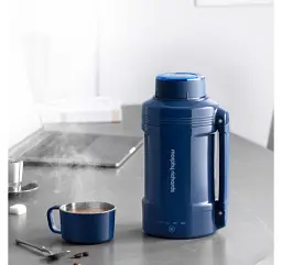 Термос Morphy Richards Portable Kettle 1L MR6061 Blue - мініатюра 3