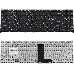 Клавіатура для ноутбука ACER (SW: SF315-51) rus чорний без фрейма