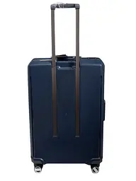 Валіза з поліпропілену Гігант (XL) Airtex 226 108л 75x54x31см Синій (Blue) - мініатюра 2