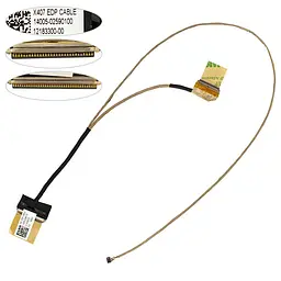 Шлейф матриці для ноутбука ASUS (серія X407) EDP (14005-02590000)