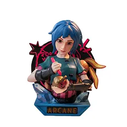 Іграшка-сюрприз з колекційною фігуркою Pop Mart League of Legends Серія Arcane (LOLA-01) - мініатюра 6